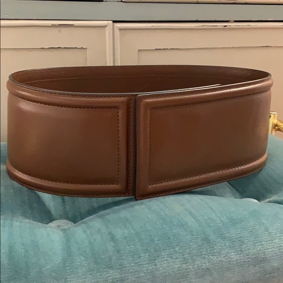 Marni leather belt - Picture 6 of 7